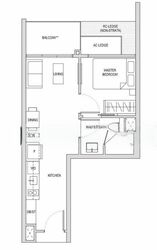 Affinity At Serangoon (D19), Apartment #458405161